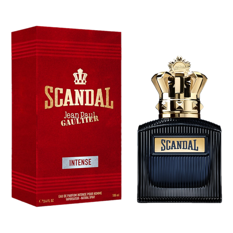 Perfume Jean Paul Gaultier Scandal Intense Him Men Edp 100 Ml