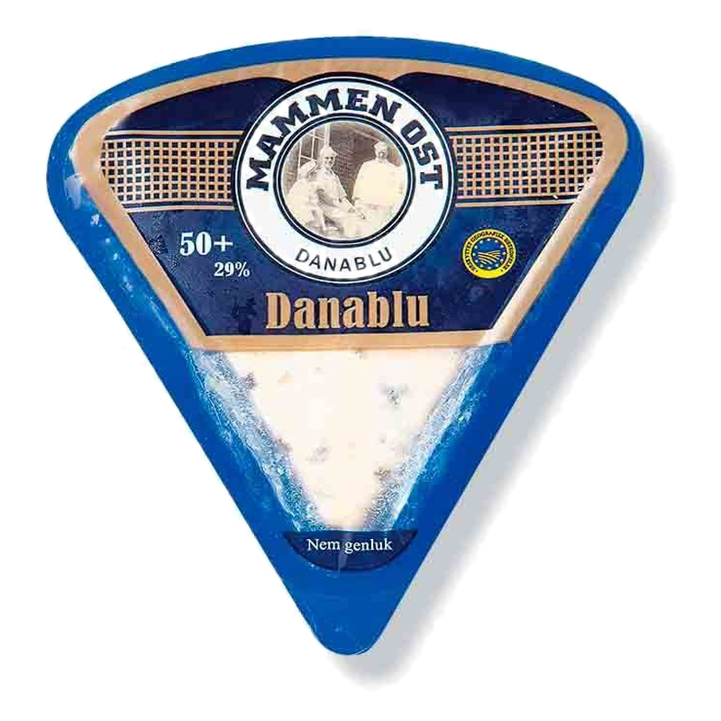 Danablue Queso Azul Mammen 100 G