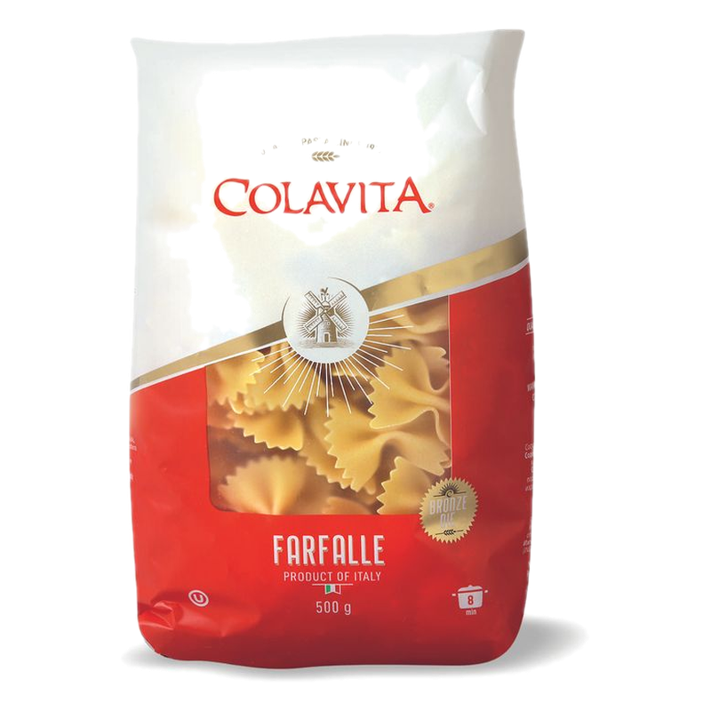 Fideos Farfalle Colavita 500 G