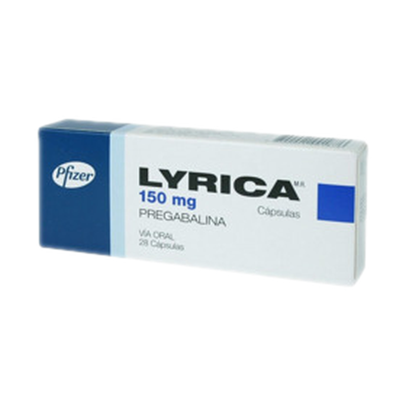 Lyrica 150 150 Mg [28 Cap.]
