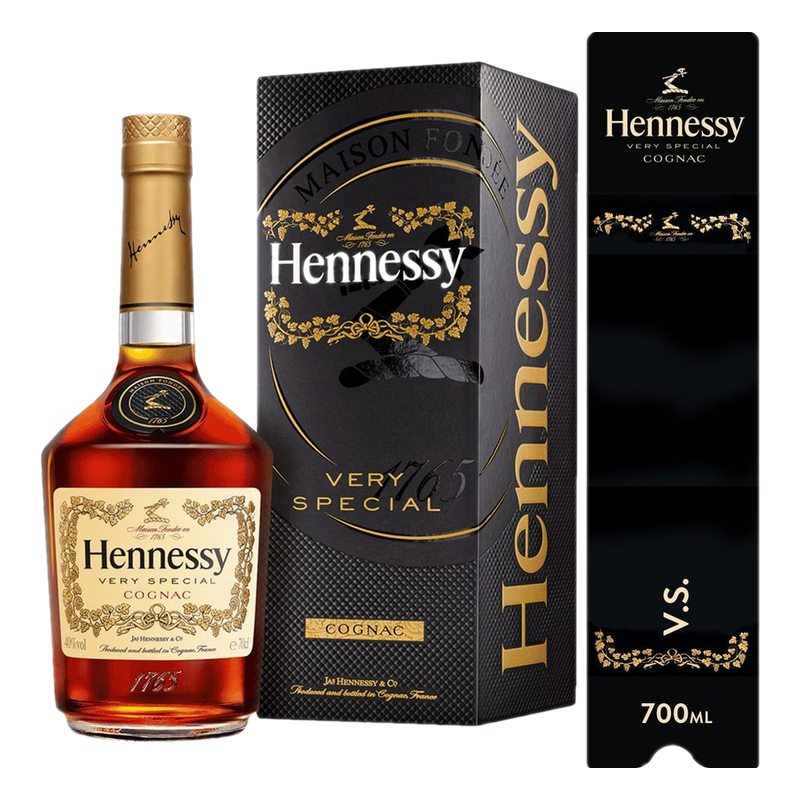 Cognac Hennessy 700 Ml