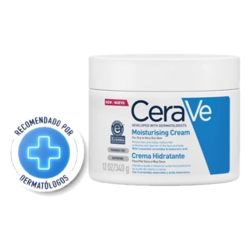 Cerave Crema Hidratante Corporal [340 G]