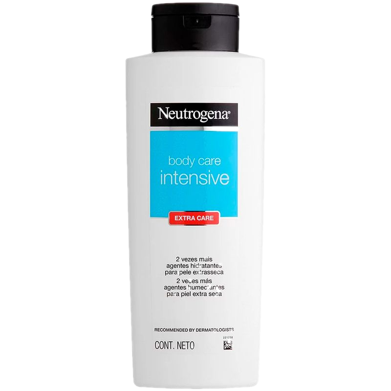 Crema Corporal Neutrogena Extra Intensiva 400 Ml