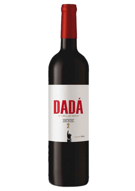 Vino Dada Las Moras 2 750 Ml.