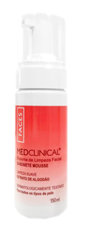 Medclinical Espuma Limpieza Facial [150 Ml]