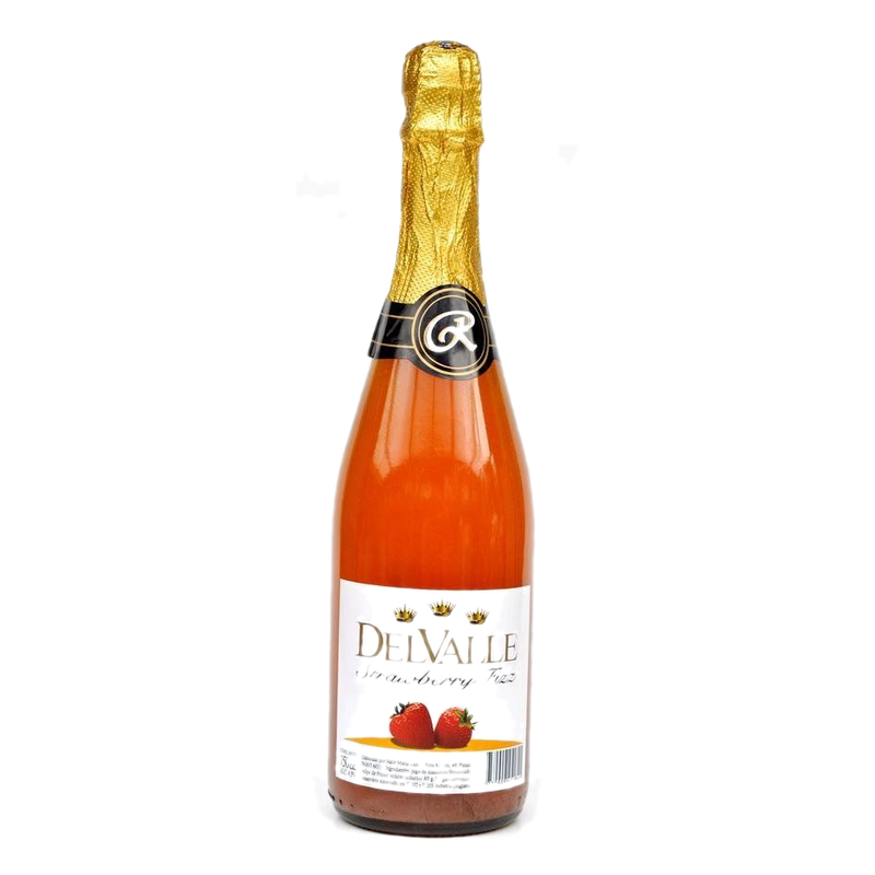 Fizz Frutilla Del Valle 750 Ml