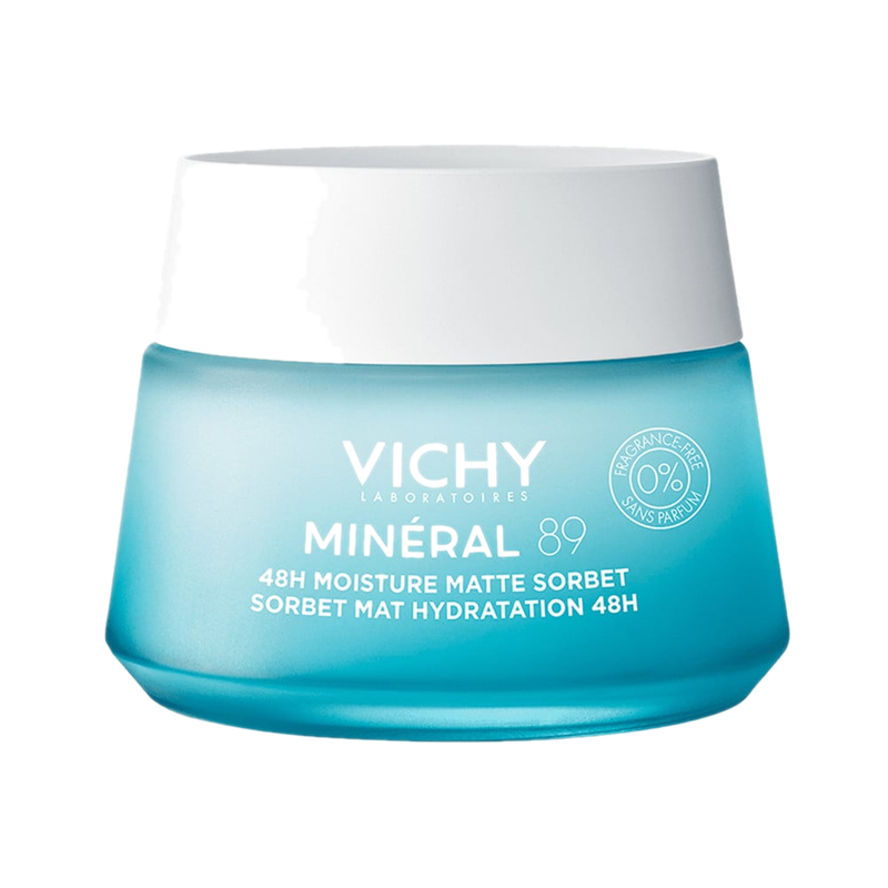 Crema Vichy Mineral Oilyskin 89 50 Ml