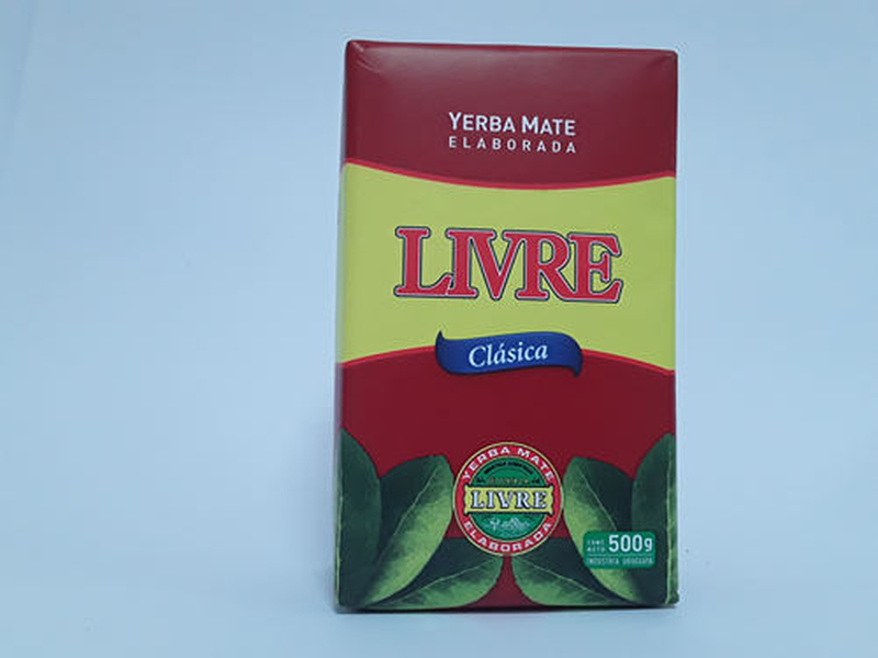 Yerba Livre 500 G.