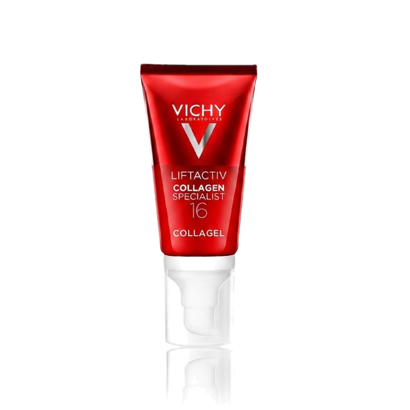 Gel Vichy Liftactiv Collagen Specialist 16 Collagel 50 Ml