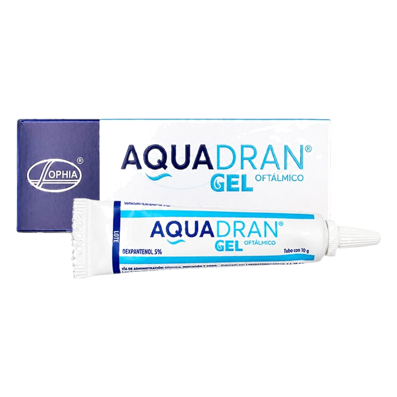 Aquadran Gel 10 G