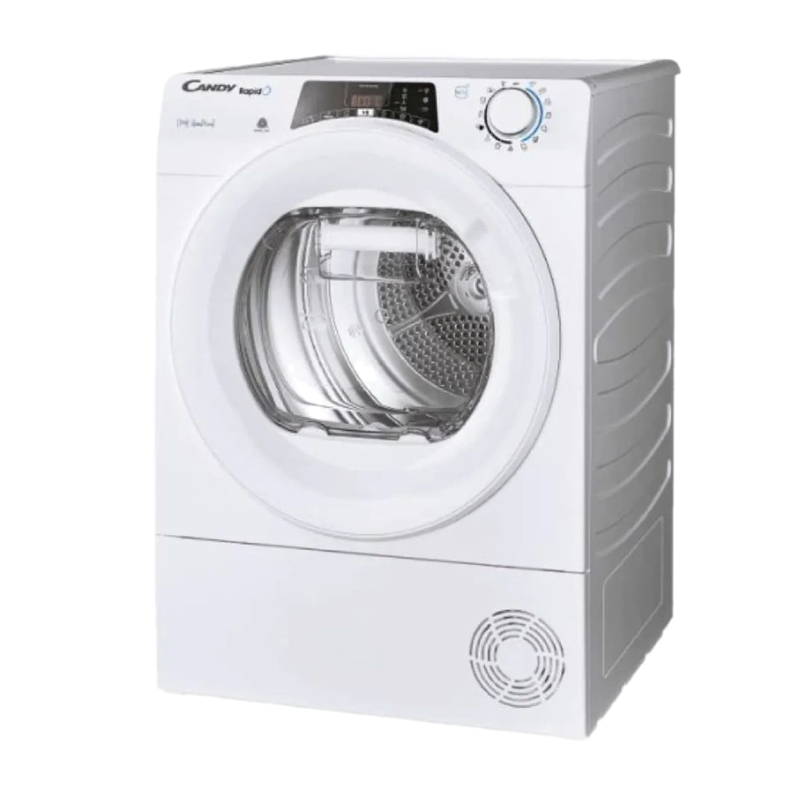 Secarropas Candy Bomba De Calor 11 Kg Roe H11a2te-s Blanco