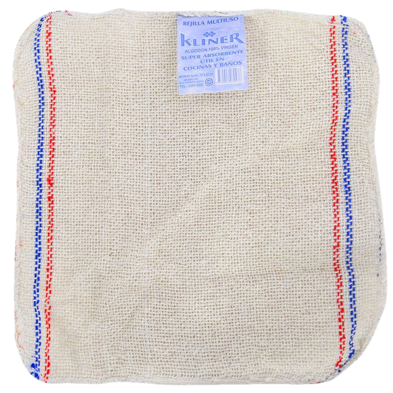 Paño Rejilla Kliner 32x32 Cm