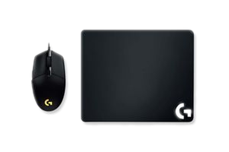 Mouse Gaming Logitech G203 Negro