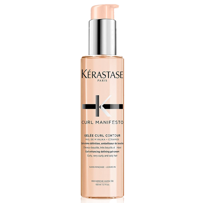 Gel Crema Kérastase Paris Curl Manifesto 150 Ml
