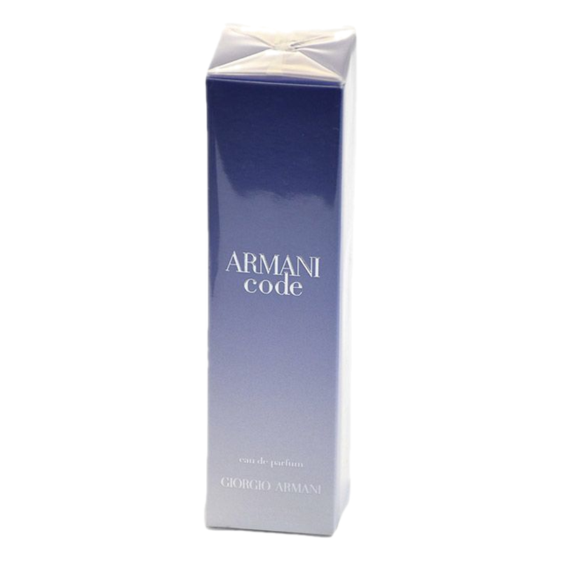 Perfume Giorgio Armani Code Donna Edp 75 Ml