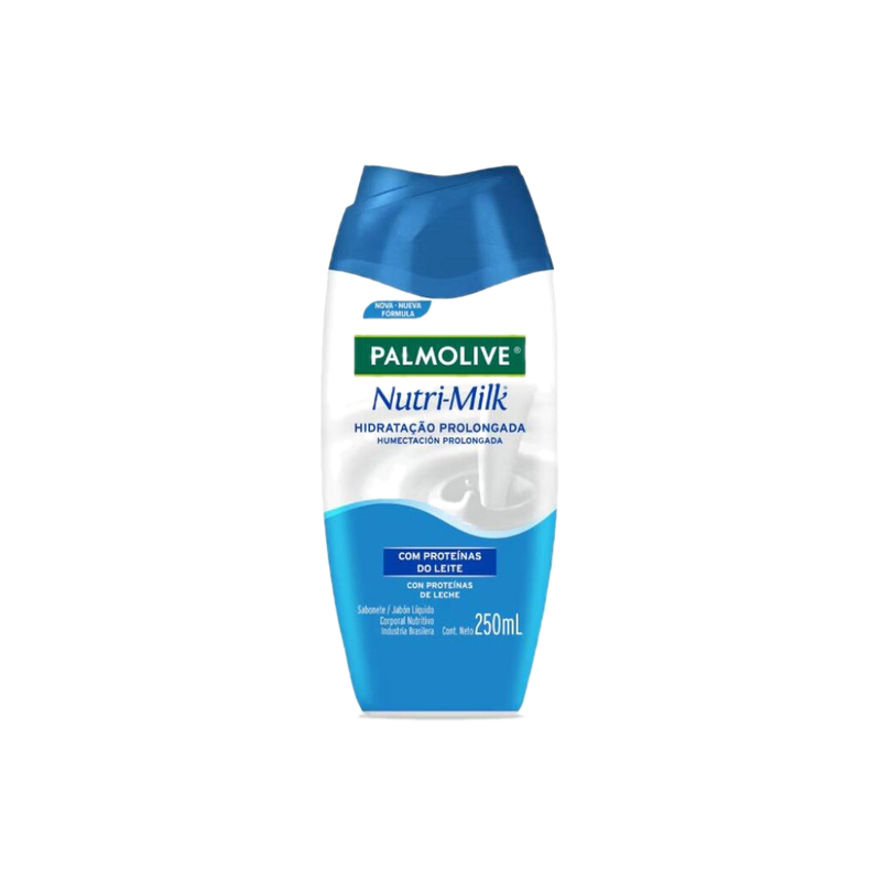 Jabón Liquido Palmolive Nutrimilk 650 Ml.
