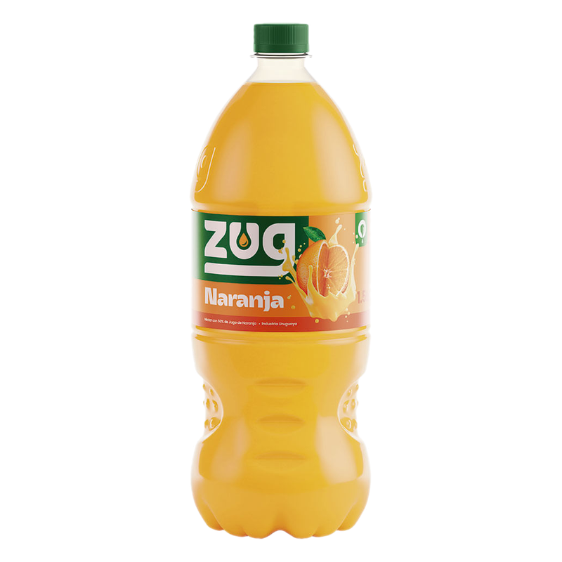 Jugo Zug Sabor Naranja 1.5 L