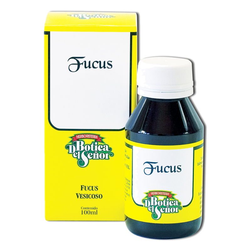 Fucus Botica Tintura 100 Ml