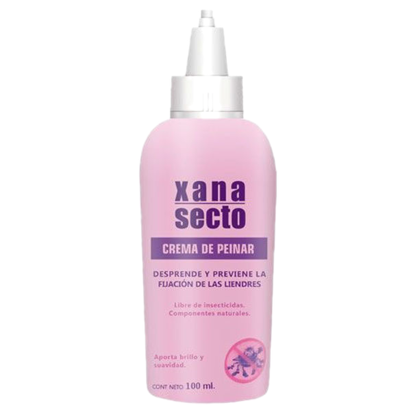 Xanasecto Crema Peinar 100 Ml