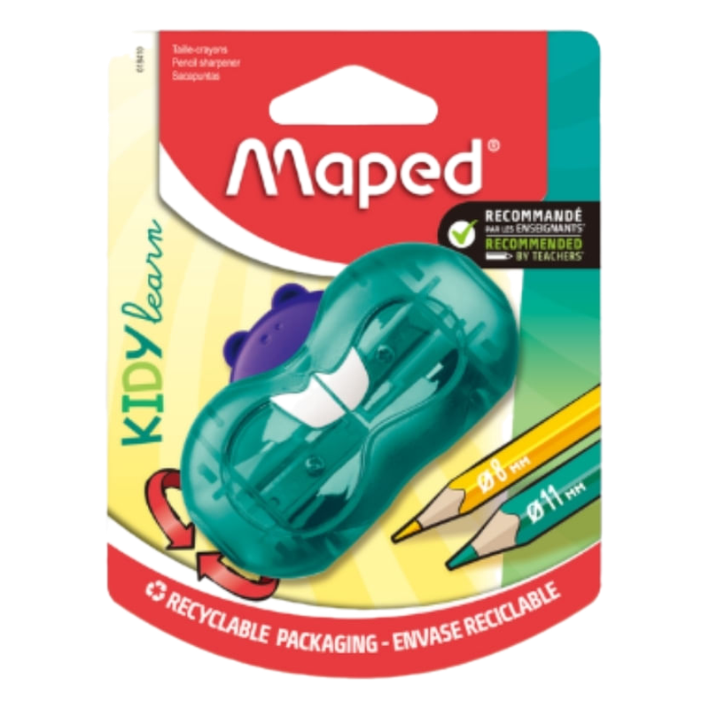Sacapuntas Maped Croc Croc Twist