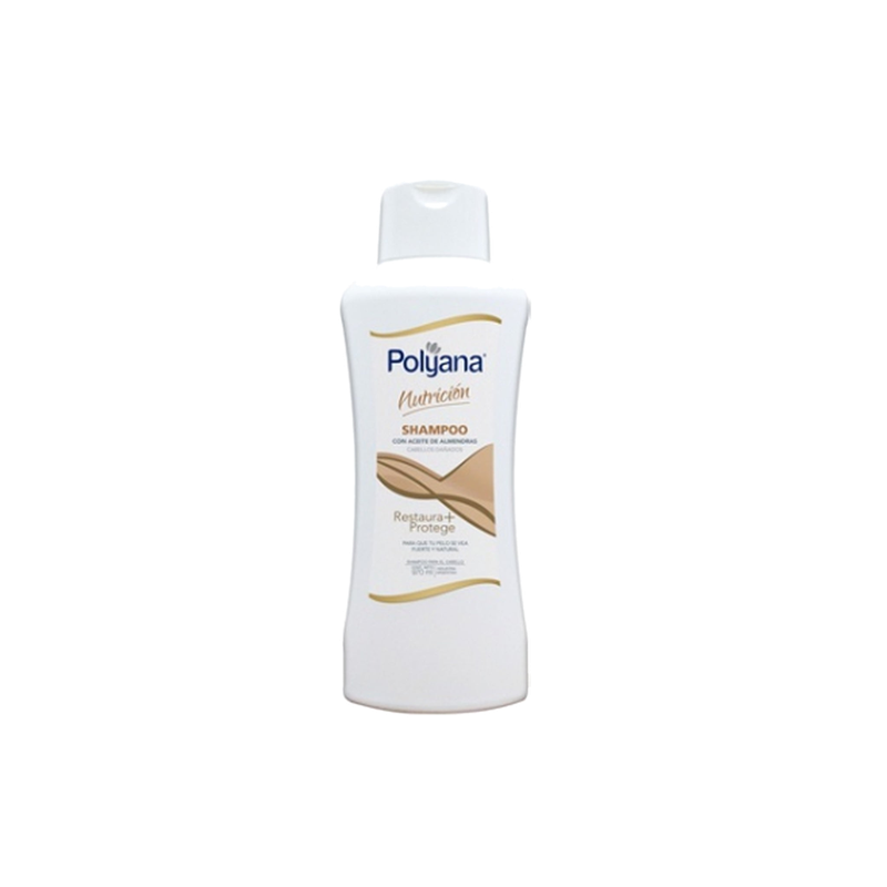 Shampoo Polyana Nutrición 900 Ml