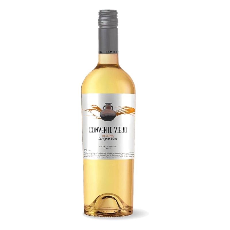Vino Convento Viejo Blanco Sauvignon 750 Ml