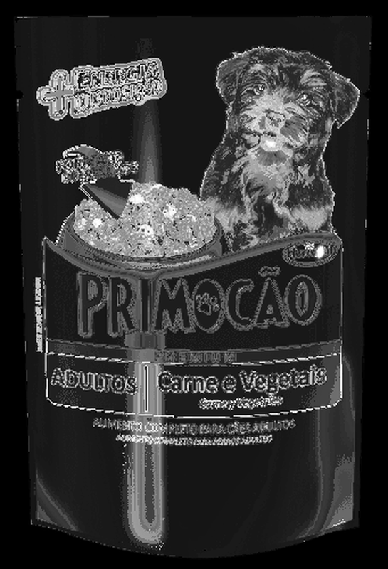 Alim.perro Adul.car/veg.100 G Primocao