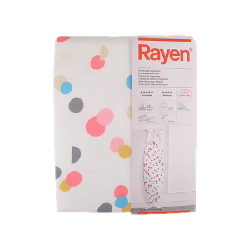 Funda Para Tabla Básica Plus Ajustable Rayen