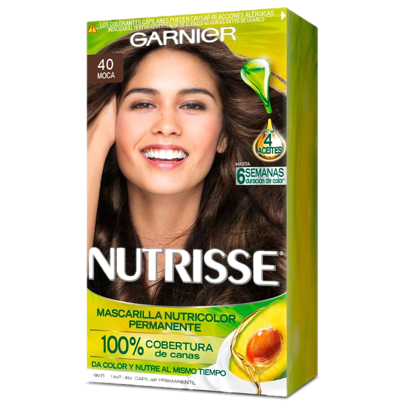 Coloración Nutrisse Café 40