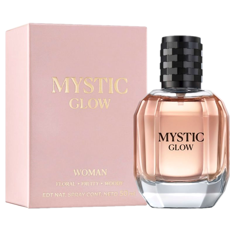 Eau De Toilette Mystic Glow 50 Ml