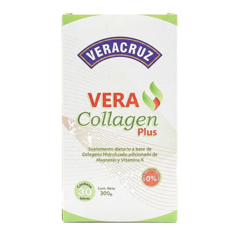 Vera Collagen Plus 30 Sobres