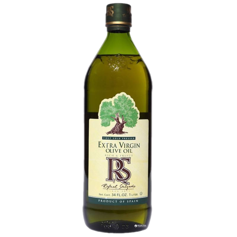 Aceite De Oliva Rafael Salgado Extra Virgen 1 L