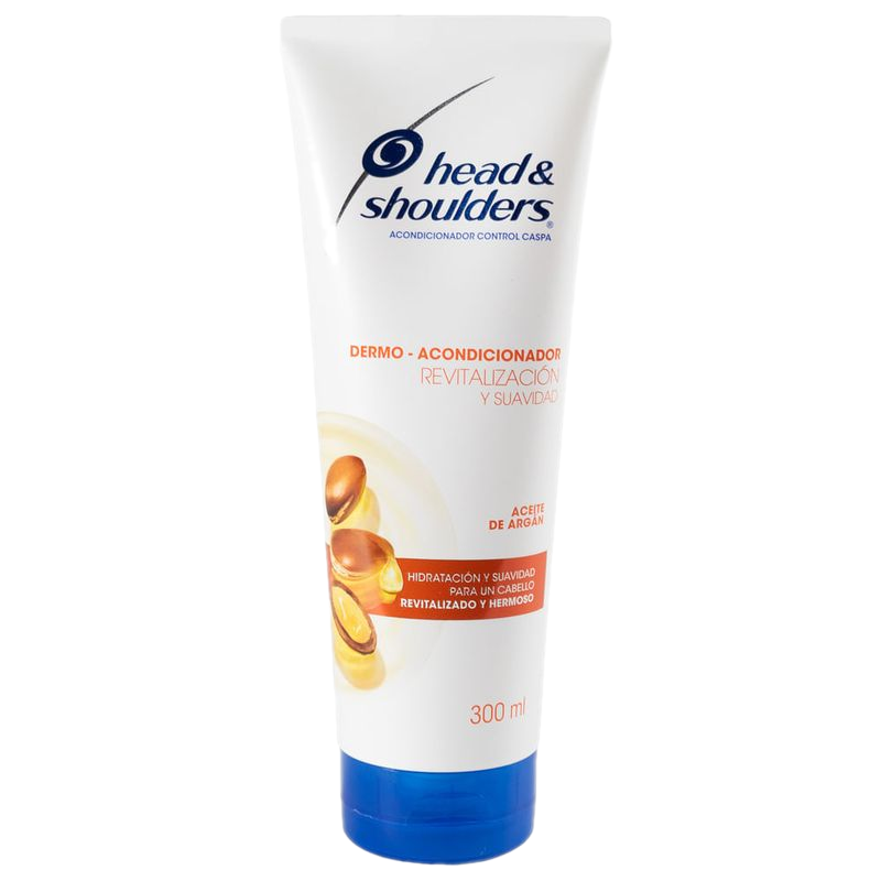 Acondicionador Head & Shoulders Aceite De Argan 300 Ml