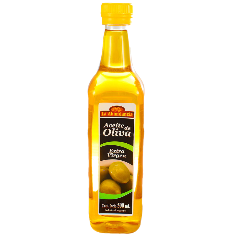 Aceite De Oliva La Abundancia Extra Virgen 500 Ml