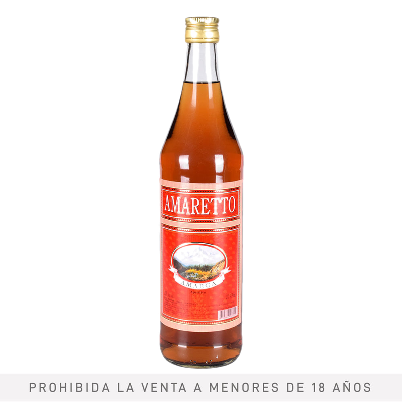 Amarga Amaretto 935 Ml