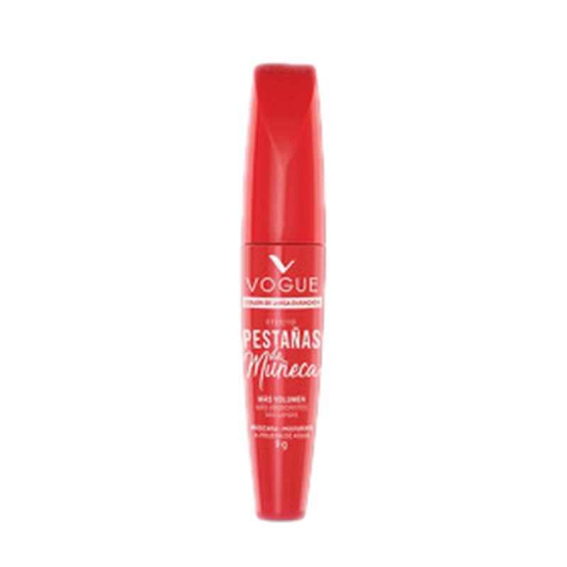 Vogue Mascara Pestañas Muñeca [9 G]