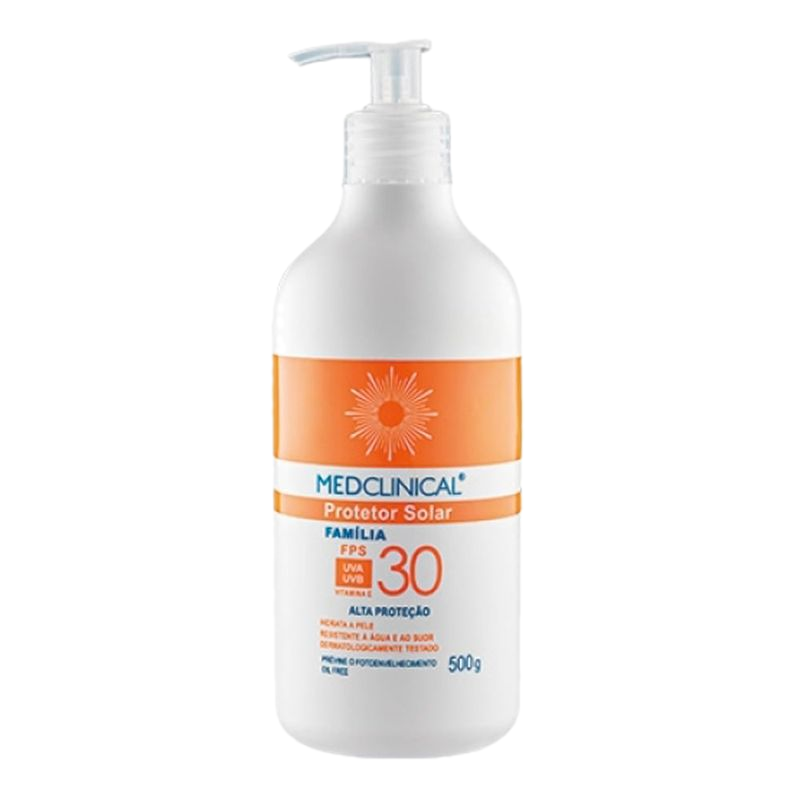Protector Solar Mediclinical Spf 30 500 G