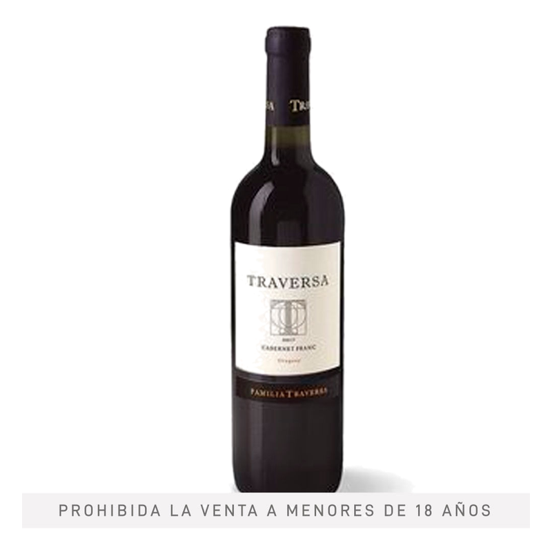 Vino Traversa Tinto Cabernet Franc 750 Ml