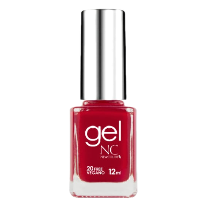 Esmalte Efecto Gel New Color 2.40 12 Ml
