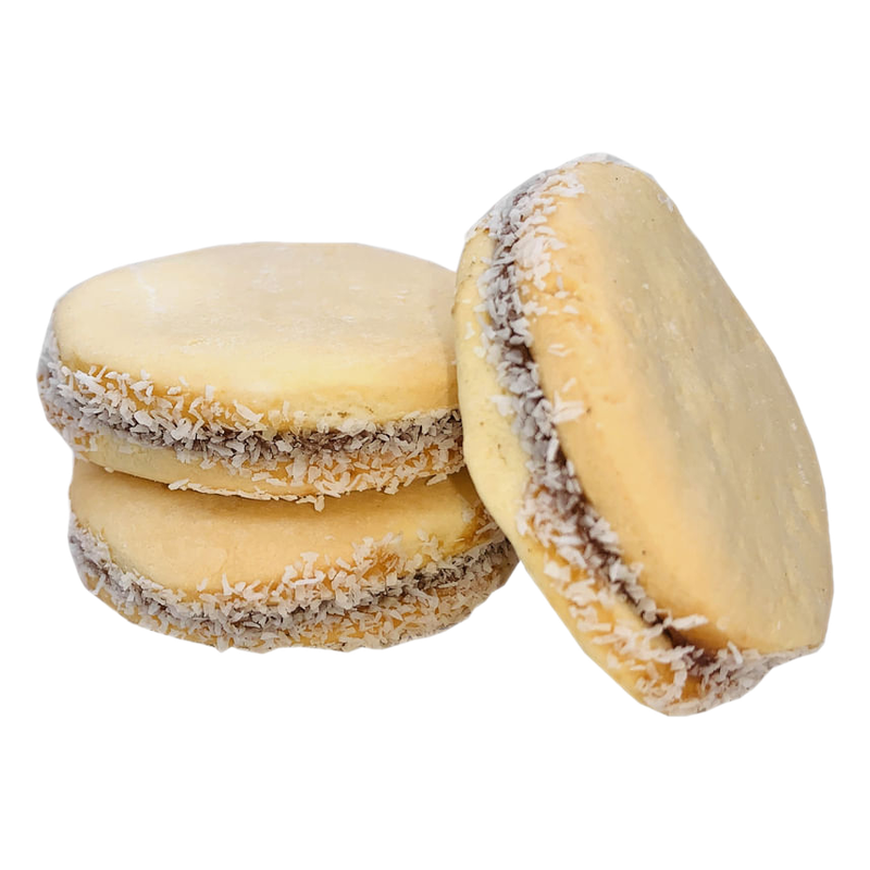 Alfajor De Maicena Sano Sin Harina Sin Gluten 80 G