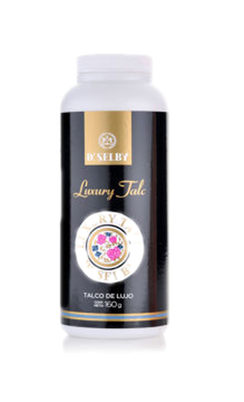 Dr Selby P/cuerpo Talquera 160 G