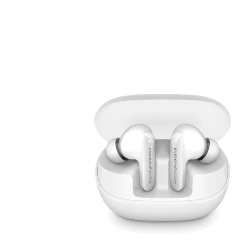 Auriculares Energy Sistem Serenity White Anc