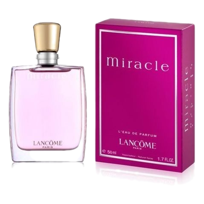 Perfume Lancôme Miracle Edp 50 Ml