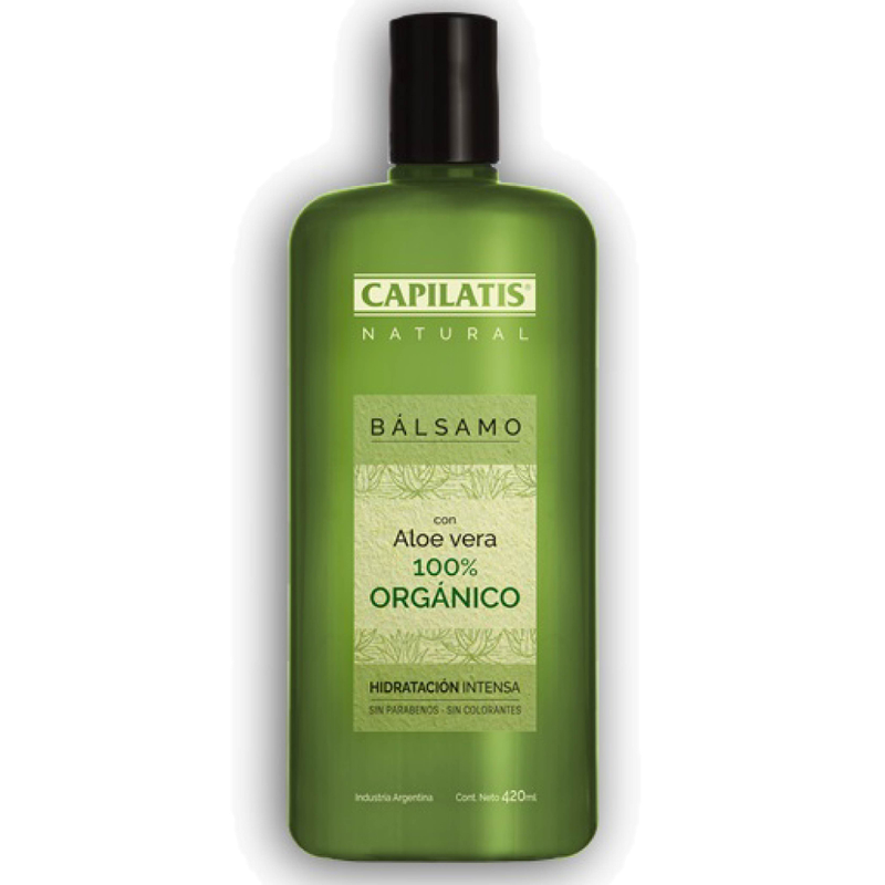 Acondicionador Capilatis Orgánico 420 Ml