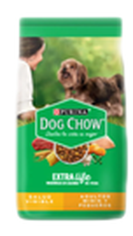 Alimento Dog Chow 1.5 Kg Cach. Raz.med.