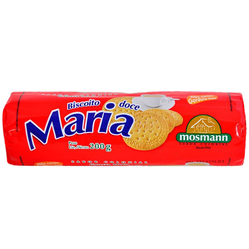 Galletita Maria Mosmann 200 G