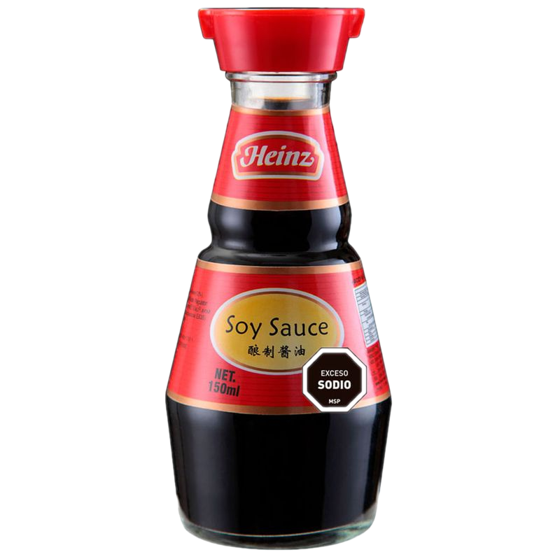 Salsa De Soja Heinz 150 Ml