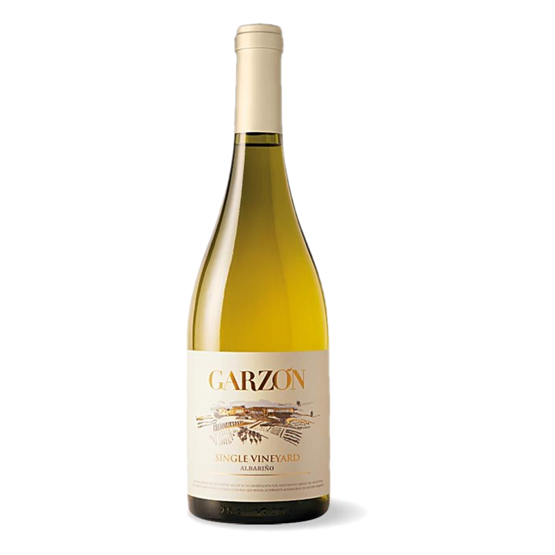Vino Garzón Single Vineyard Blanco Sauvignon Blanc 750 Ml