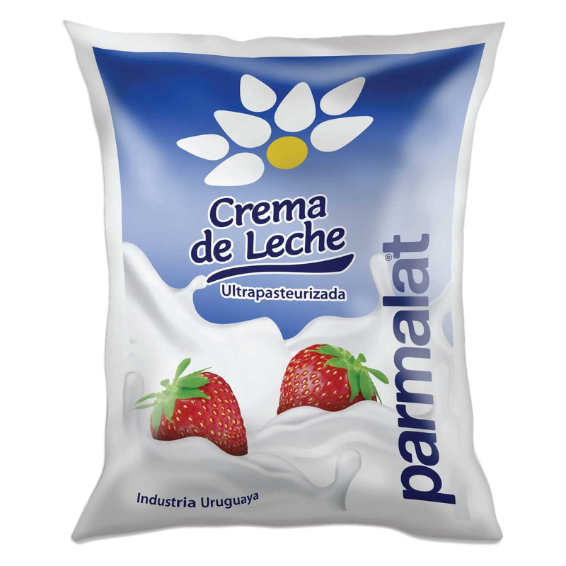 Crema De Leche Parmalat Uap 500 Ml