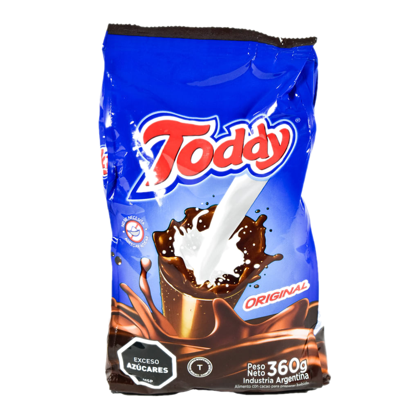 Achocolatado Toddy Cacao Original 360 G